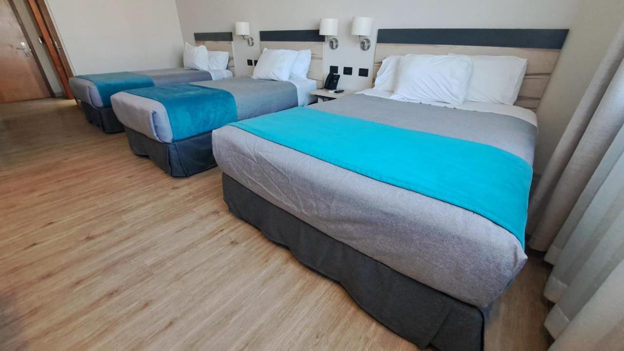 Hotel Diego De Almagro Temuco Express エクステリア 写真